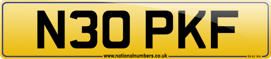 N30 PKF