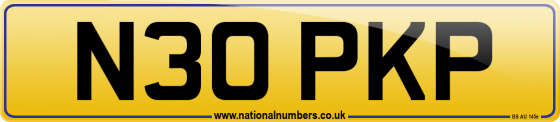 N30 PKP