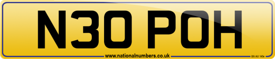 N30 POH