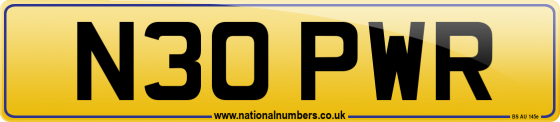 N30 PWR
