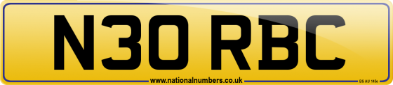 N30 RBC