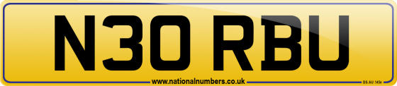 N30 RBU