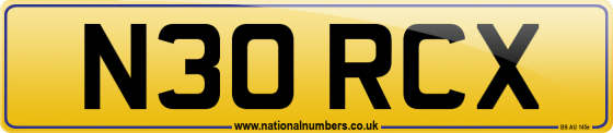 N30 RCX