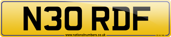 N30 RDF