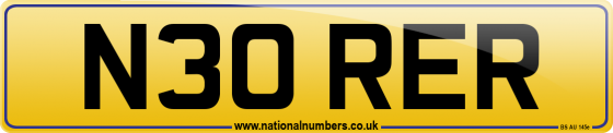 N30 RER