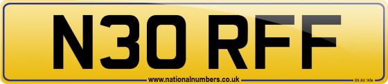 N30 RFF