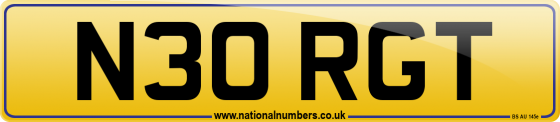 N30 RGT