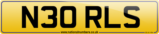 N30 RLS