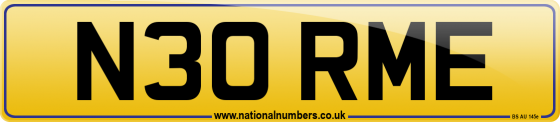 N30 RME