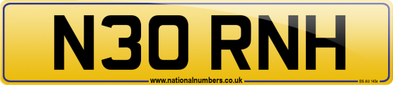 N30 RNH
