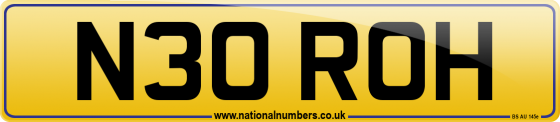 N30 ROH