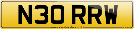 N30 RRW