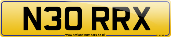 N30 RRX