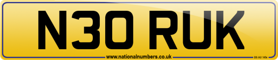 N30 RUK