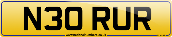 N30 RUR
