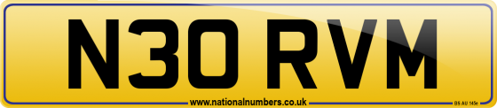 N30 RVM