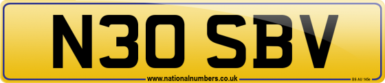 N30 SBV