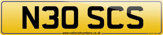 N30 SCS