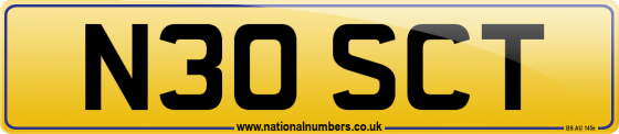 N30 SCT