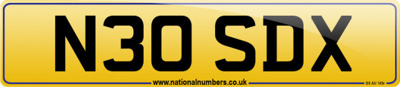 N30 SDX