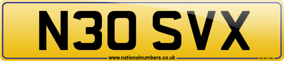 N30 SVX