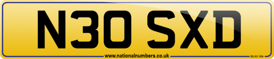 N30 SXD