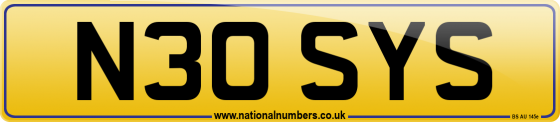 N30 SYS