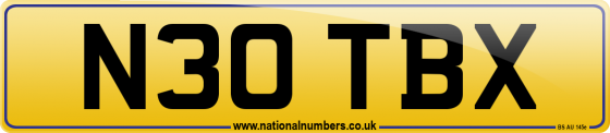 N30 TBX