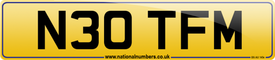 N30 TFM