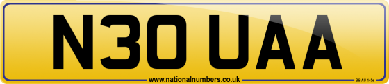 N30 UAA