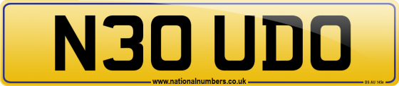 N30 UDO