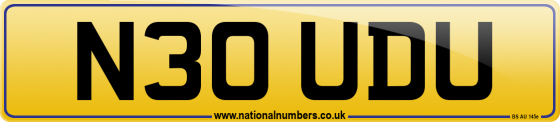 N30 UDU
