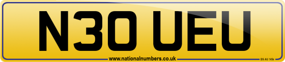 N30 UEU