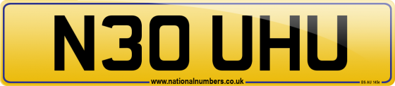 N30 UHU