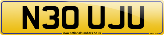 N30 UJU