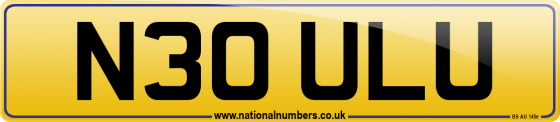 N30 ULU