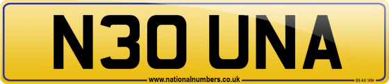 N30 UNA