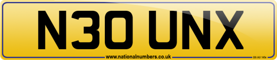 N30 UNX