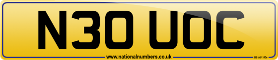 N30 UOC