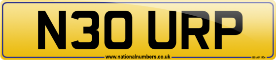 N30 URP