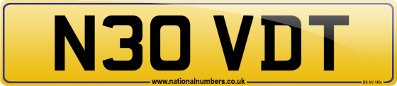 N30 VDT