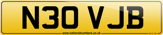 N30 VJB