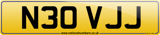 N30 VJJ