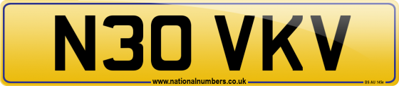 N30 VKV