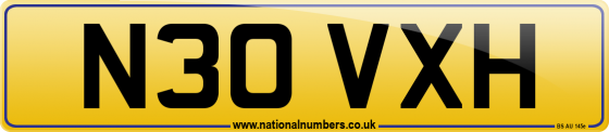 N30 VXH