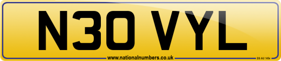 N30 VYL