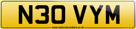 N30 VYM
