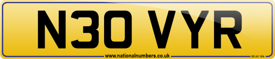 N30 VYR