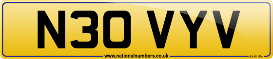 N30 VYV