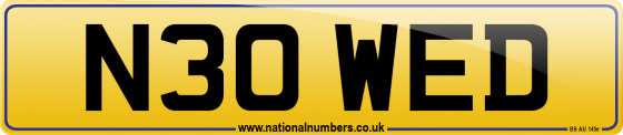 N30 WED